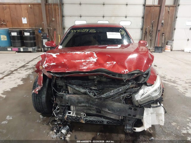 2015 INFINITI Q50 JN1BV7AR4FM417531 Photo 5