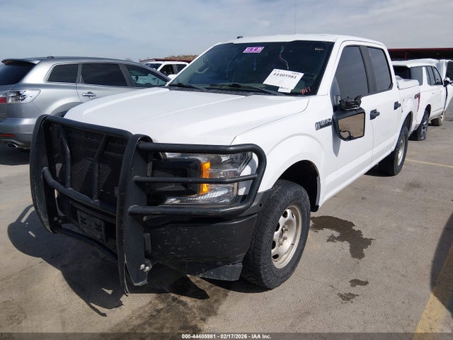 Aukcja sprzedaży 2018 Ford F-150 Xl, vin: 1FTEW1EG2JKF64139, numer aukcji: 44405981