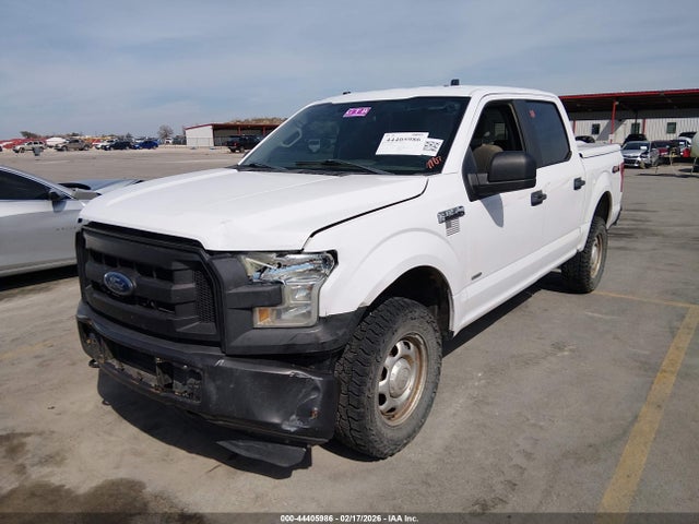 Aukcja sprzedaży 2015 Ford F-150 Xl, vin: 1FTEW1EG4FKE51879, numer aukcji: 44405986