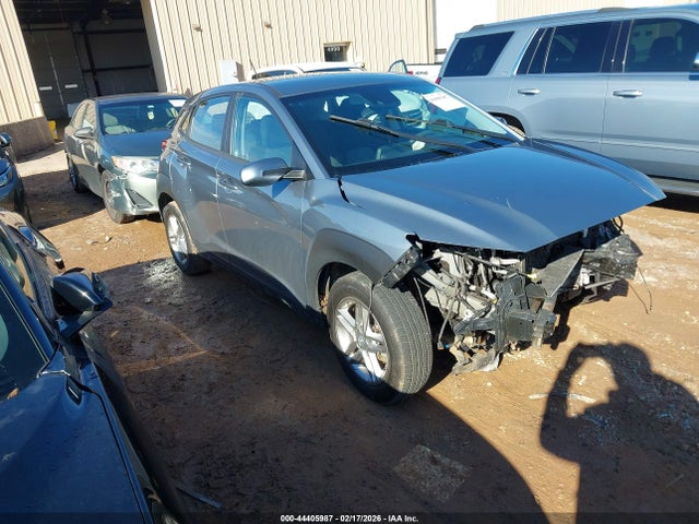 2021 HYUNDAI KONA KM8K12AA9MU657835