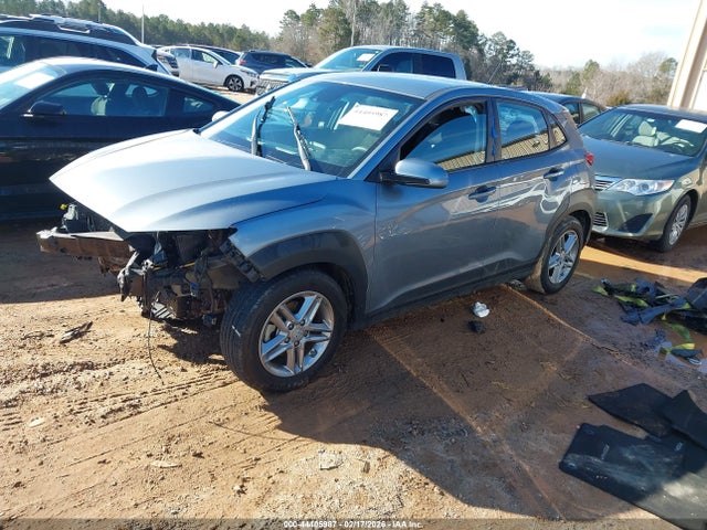 2021 HYUNDAI KONA KM8K12AA9MU657835 Photo 1