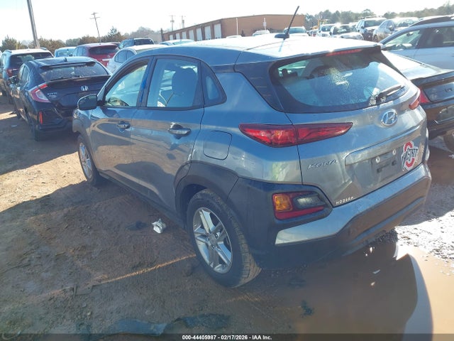 2021 HYUNDAI KONA KM8K12AA9MU657835 Photo 2