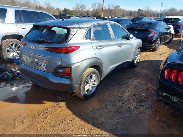 2021 HYUNDAI KONA KM8K12AA9MU657835 Photo 3