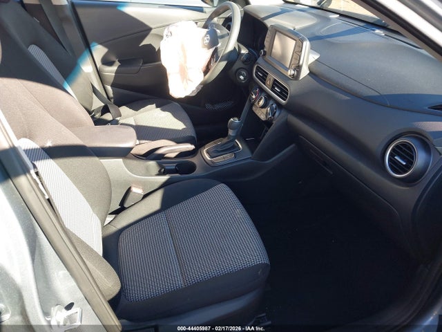 2021 HYUNDAI KONA KM8K12AA9MU657835 Photo 4