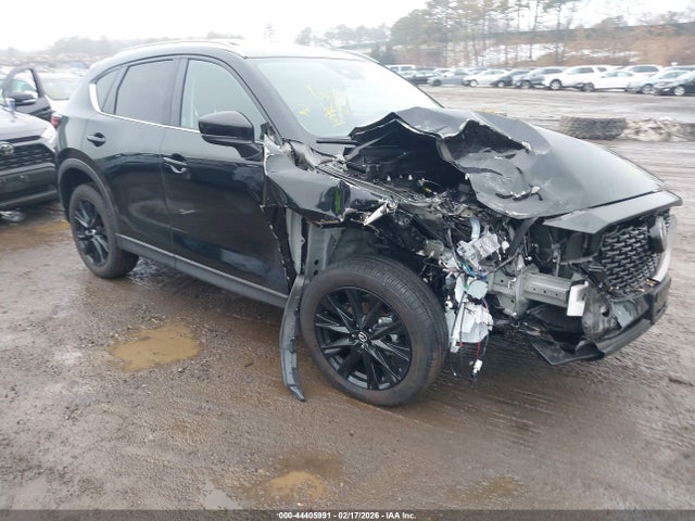 2025 MAZDA CX-5 JM3KFBCM6S0782557