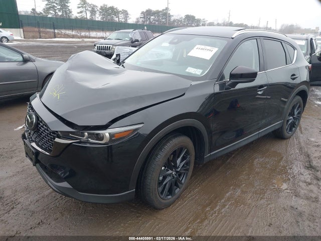 2025 MAZDA CX-5 JM3KFBCM6S0782557 Photo 1