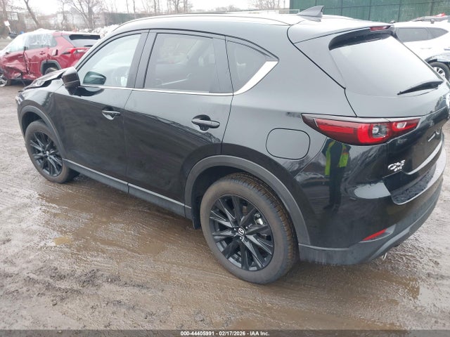 2025 MAZDA CX-5 JM3KFBCM6S0782557 Photo 2