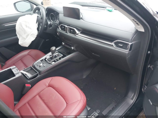 2025 MAZDA CX-5 JM3KFBCM6S0782557 Photo 4