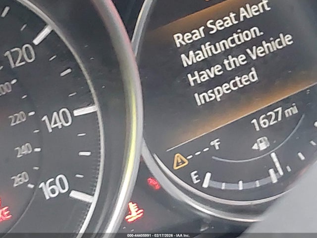 2025 MAZDA CX-5 JM3KFBCM6S0782557 Photo 6