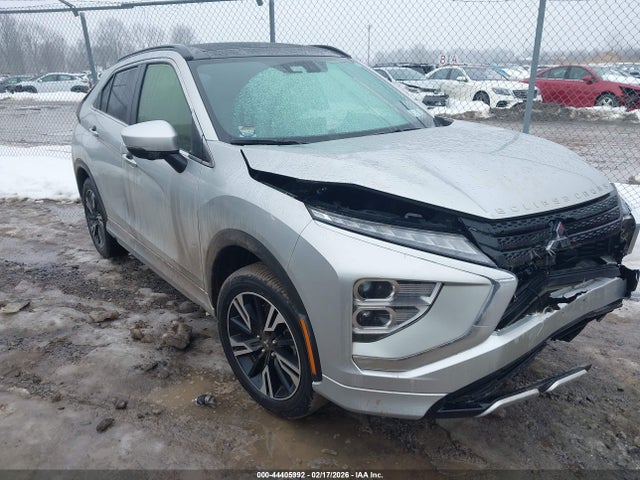 2025 MITSUBISHI ECLIPSE CROSS JA4ATWAA9SZ047588
