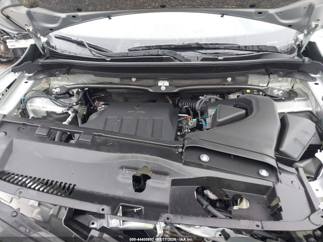 2025 MITSUBISHI ECLIPSE CROSS JA4ATWAA9SZ047588 Photo 9