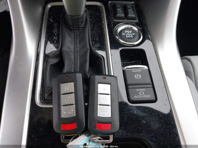 2025 MITSUBISHI ECLIPSE CROSS JA4ATWAA9SZ047588 Photo 10