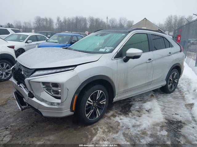 2025 MITSUBISHI ECLIPSE CROSS JA4ATWAA9SZ047588 Photo 1