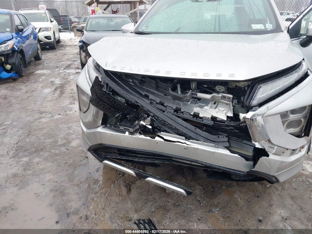 2025 MITSUBISHI ECLIPSE CROSS JA4ATWAA9SZ047588 Photo 5