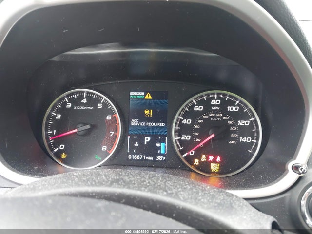 2025 MITSUBISHI ECLIPSE CROSS JA4ATWAA9SZ047588 Photo 6