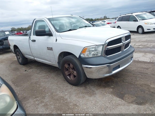 2017 RAM 1500 3C6JR6DG8HG548394