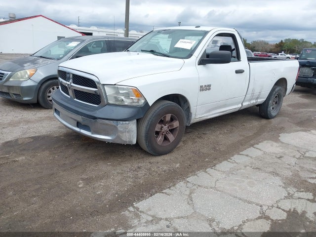 2017 RAM 1500 3C6JR6DG8HG548394 Photo 1
