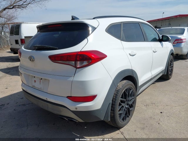KM8J33A24JU654485 Hyundai Tucson Value