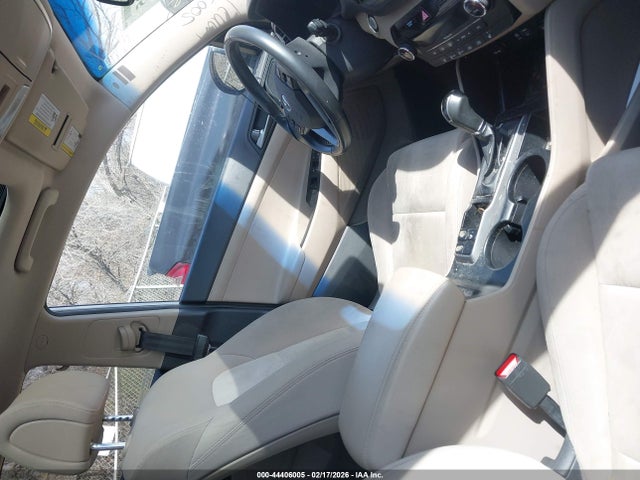 KM8J33A24JU654485 Hyundai Tucson Value