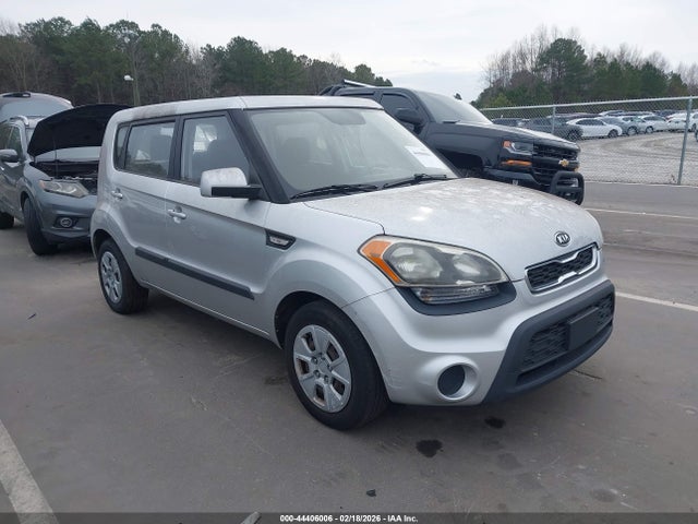 2012 KIA SOUL KNDJT2A51C7452407