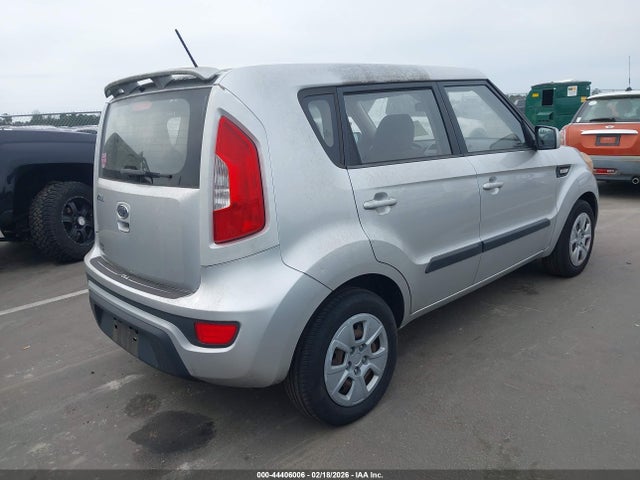 2012 KIA SOUL KNDJT2A51C7452407 Photo 3