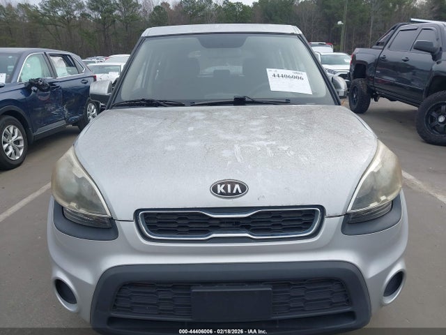 2012 KIA SOUL KNDJT2A51C7452407 Photo 5