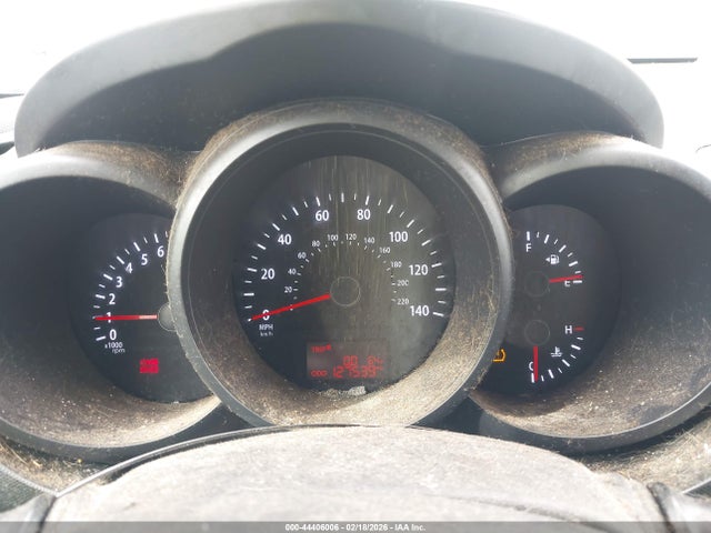 2012 KIA SOUL KNDJT2A51C7452407 Photo 6