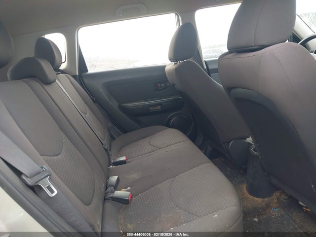 2012 KIA SOUL KNDJT2A51C7452407 Photo 7