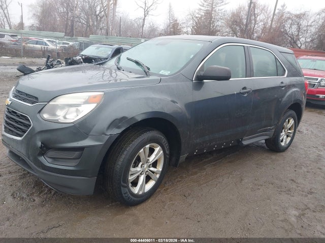 44406011 :رقم المزاد ، 2GNALBEK8H1553651 vin ، 2017 Chevrolet Equinox Ls مزاد بيع