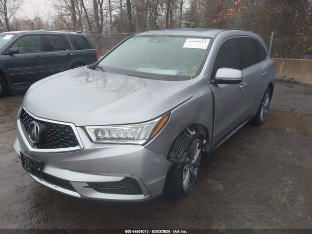 Продаж на аукціоні авто 2017 Acura Mdx Technology   Entertainment Pkgs, vin: 5FRYD4H75HB009790, номер лоту: 44406013