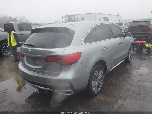 Продаж на аукціоні авто 2017 Acura Mdx Technology   Entertainment Pkgs, vin: 5FRYD4H75HB009790, номер лоту: 44406013
