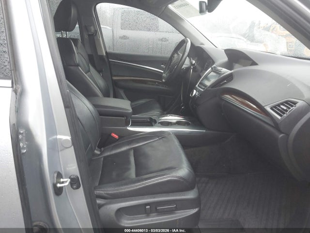 Продаж на аукціоні авто 2017 Acura Mdx Technology   Entertainment Pkgs, vin: 5FRYD4H75HB009790, номер лоту: 44406013