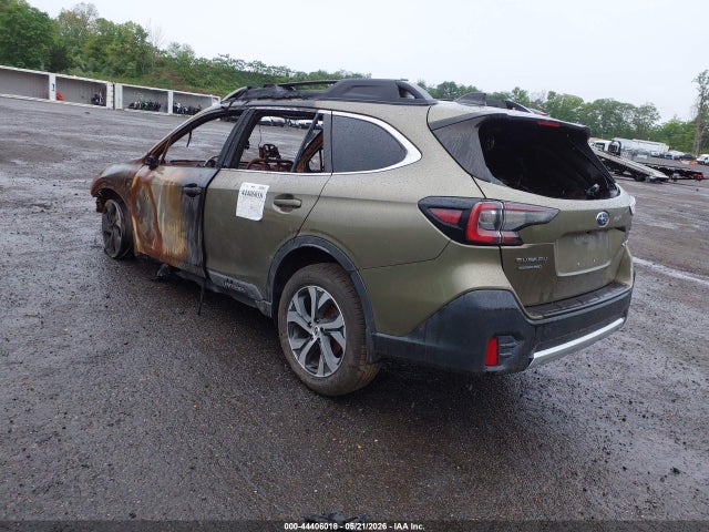 2020 Subaru Outback Limited მანქანა იყიდება აუქციონზე, vin: 4S4BTANC5L3245903, აუქციონის ნომერი: 44406018