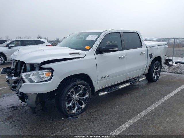 Aukcja sprzedaży 2019 Ram 1500 Big Horn/lone Star  4x4 5'7 Box, vin: 1C6SRFFT1KN815940, numer aukcji: 44406019