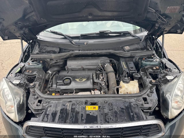 2011 MINI COOPER S COUNTRYMAN WMWZC3C52BWL80608 Photo 9