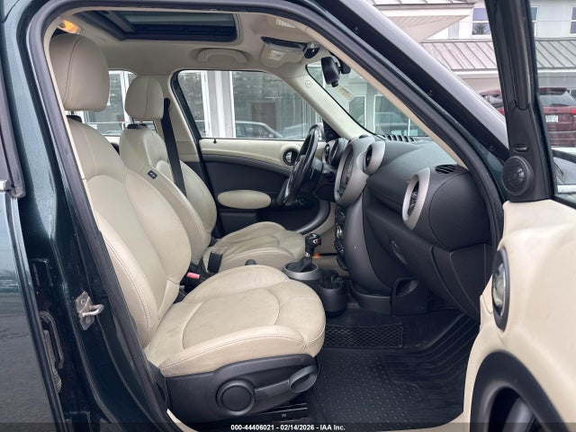 2011 MINI COOPER S COUNTRYMAN WMWZC3C52BWL80608 Photo 4