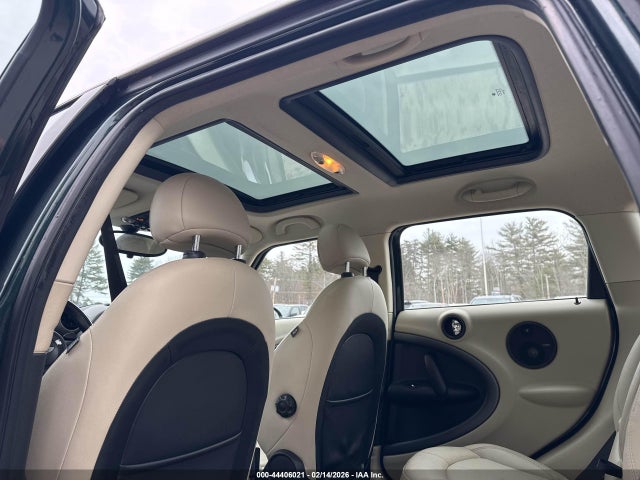 2011 MINI COOPER S COUNTRYMAN WMWZC3C52BWL80608 Photo 5