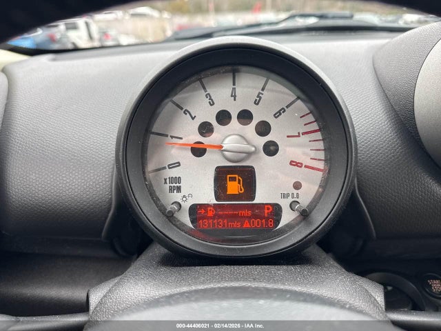 2011 MINI COOPER S COUNTRYMAN WMWZC3C52BWL80608 Photo 6