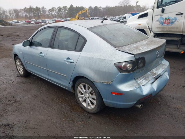 44406040 :رقم المزاد ، JM1BK32G471657001 vin ، 2007 Mazda Mazda3 I Touring مزاد بيع
