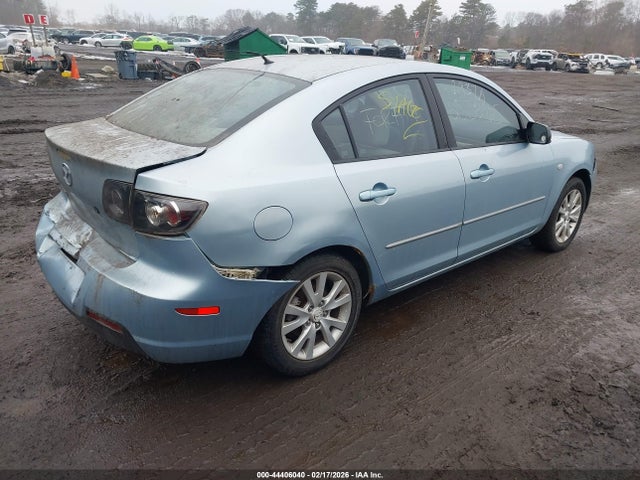 44406040 :رقم المزاد ، JM1BK32G471657001 vin ، 2007 Mazda Mazda3 I Touring مزاد بيع