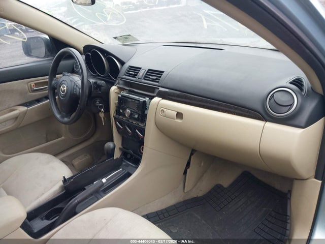 44406040 :رقم المزاد ، JM1BK32G471657001 vin ، 2007 Mazda Mazda3 I Touring مزاد بيع