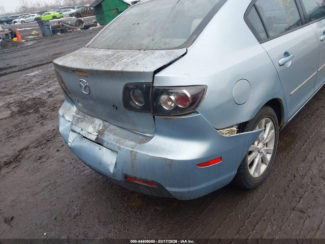 44406040 :رقم المزاد ، JM1BK32G471657001 vin ، 2007 Mazda Mazda3 I Touring مزاد بيع