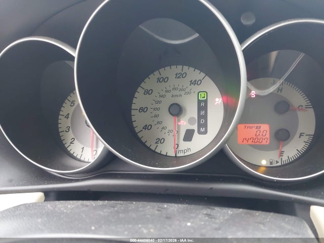 44406040 :رقم المزاد ، JM1BK32G471657001 vin ، 2007 Mazda Mazda3 I Touring مزاد بيع