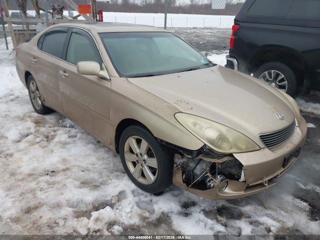 2005 LEXUS ES 330 JTHBA30G355104396