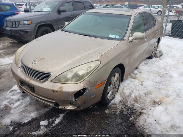 2005 LEXUS ES 330 JTHBA30G355104396 Photo 1