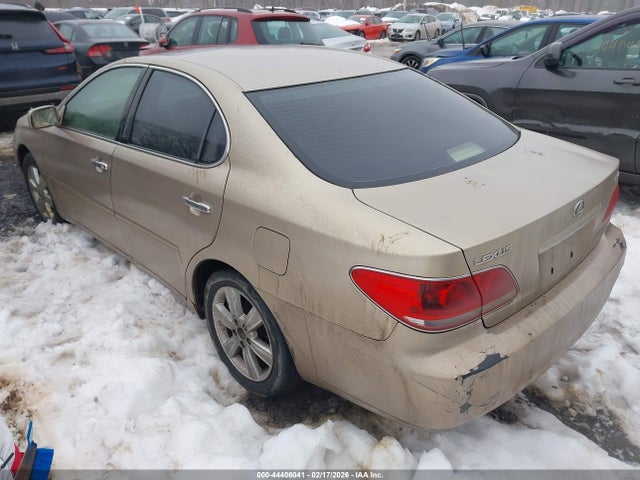 2005 LEXUS ES 330 JTHBA30G355104396 Photo 2
