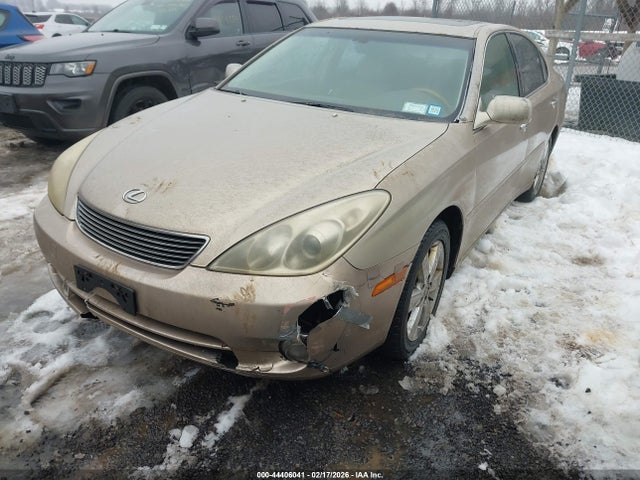 2005 LEXUS ES 330 JTHBA30G355104396 Photo 5