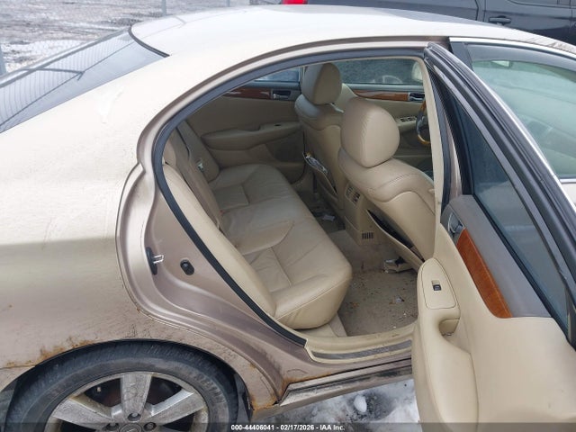 2005 LEXUS ES 330 JTHBA30G355104396 Photo 7