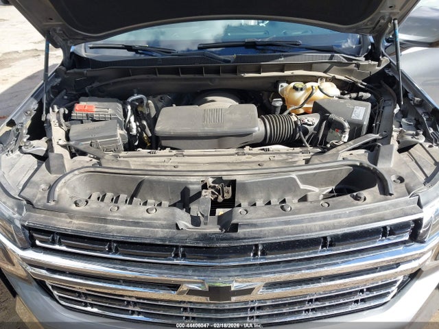 Chevrolet Tahoe 2wd Lt 2021 1GNSCNKD3MR482596 Image 10