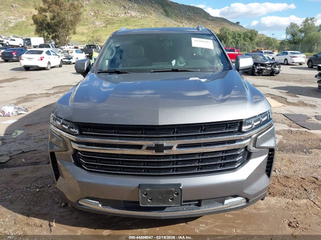Chevrolet Tahoe 2wd Lt 2021 1GNSCNKD3MR482596 Image 12